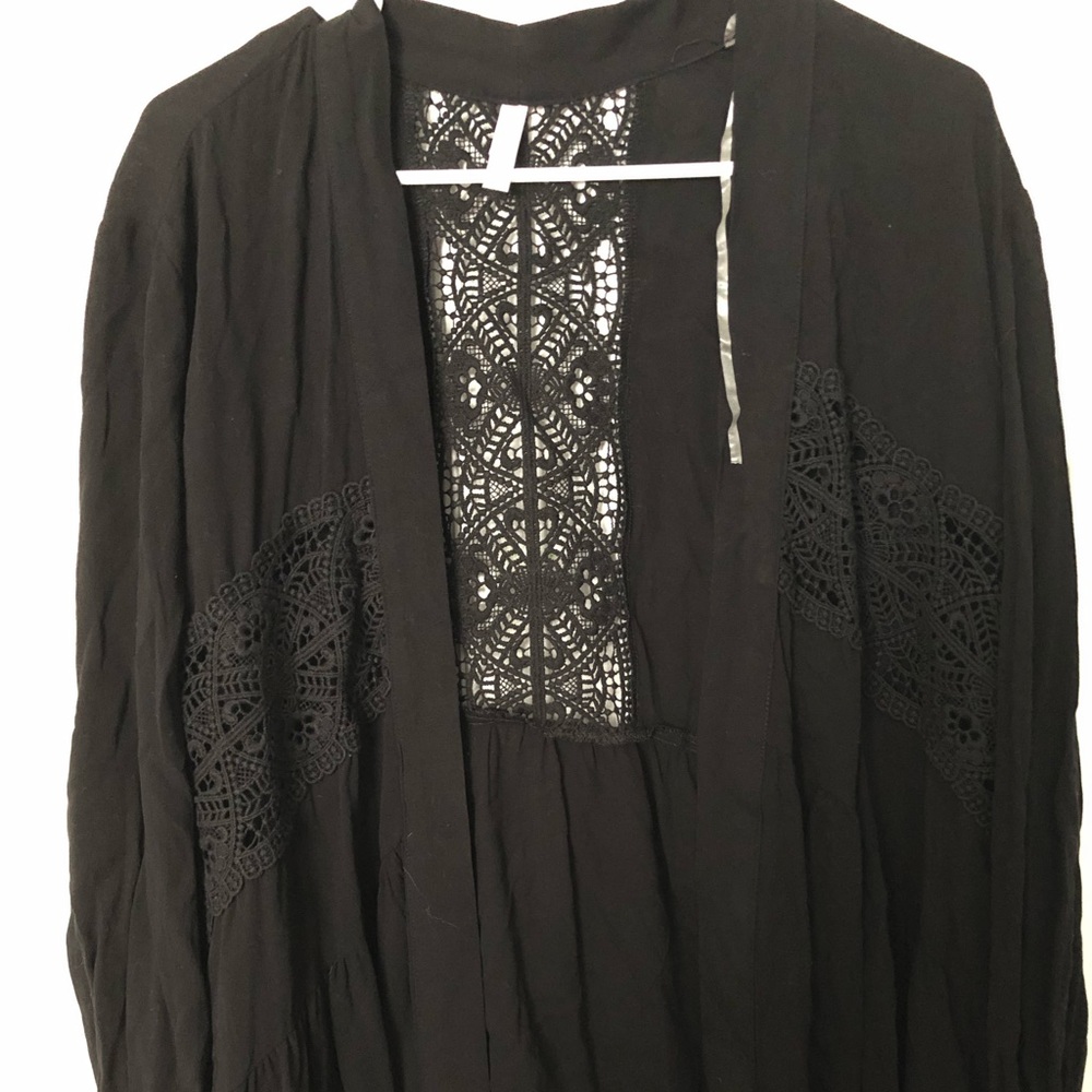 Light weight cardigan!